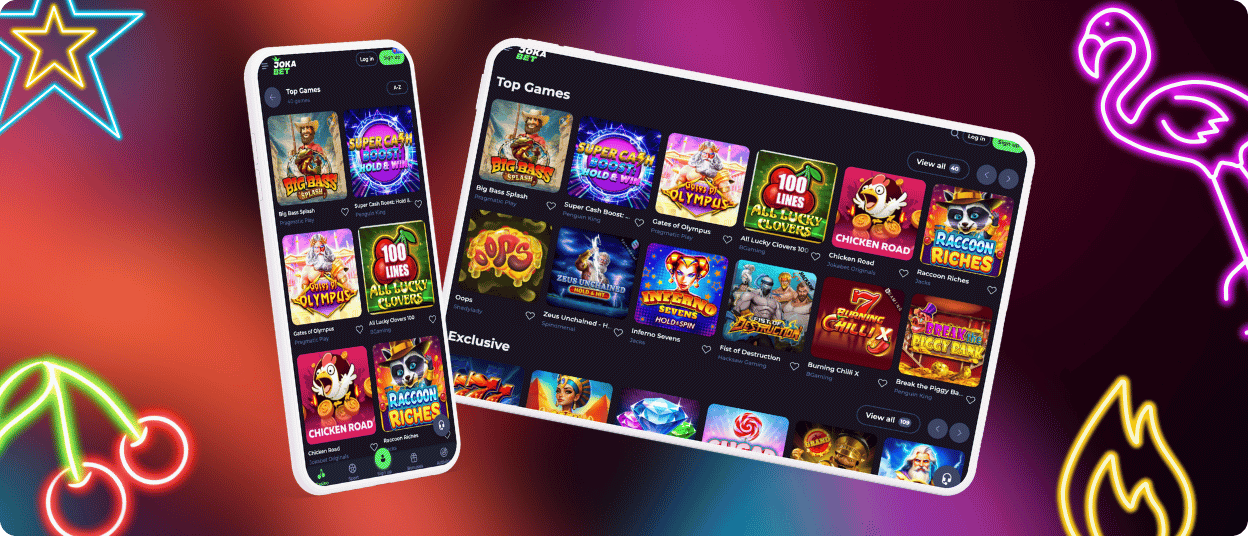 joka bet app